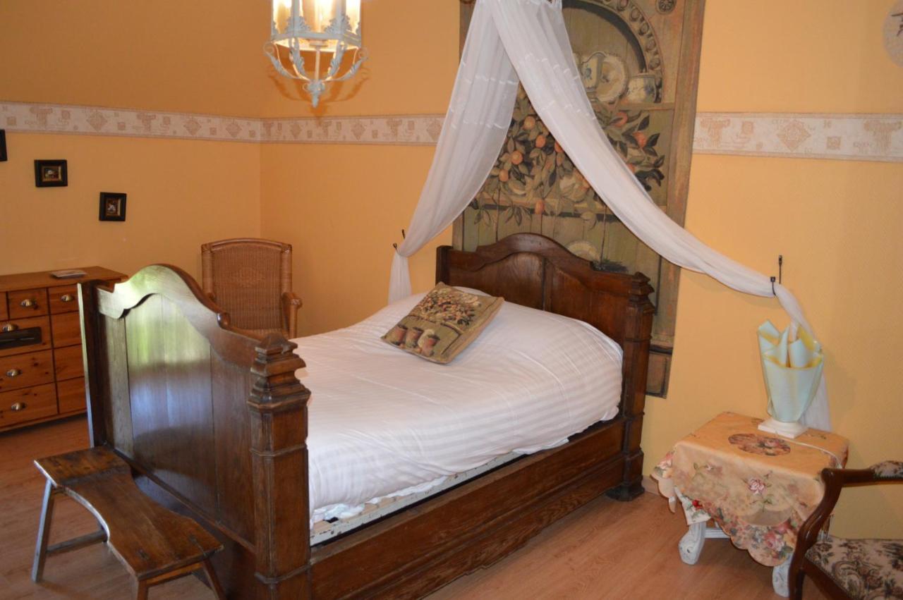 Châteauvieux Les Gites De La Chapiniere מראה חיצוני תמונה