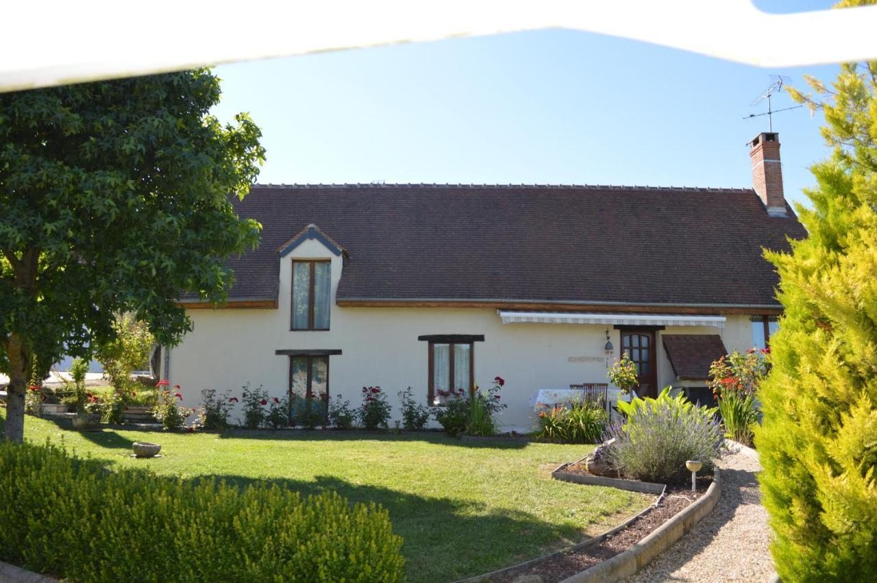 Châteauvieux Les Gites De La Chapiniere מראה חיצוני תמונה