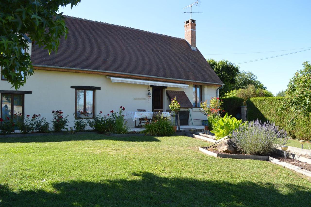 Châteauvieux Les Gites De La Chapiniere מראה חיצוני תמונה
