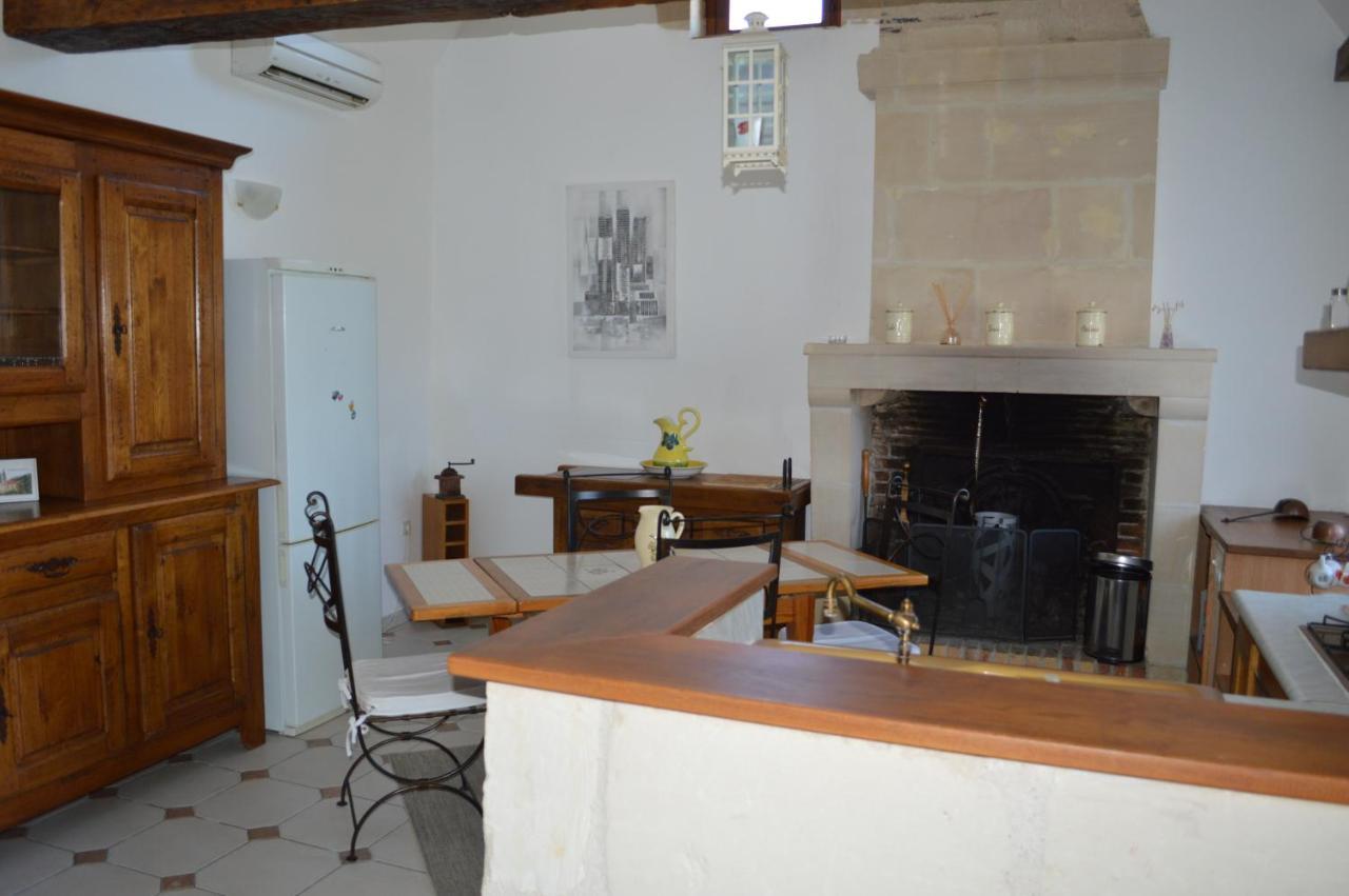 Châteauvieux Les Gites De La Chapiniere מראה חיצוני תמונה