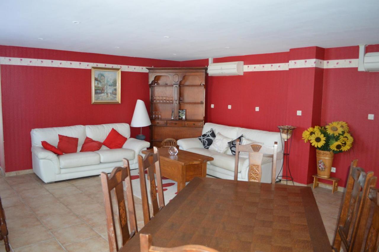 Châteauvieux Les Gites De La Chapiniere מראה חיצוני תמונה
