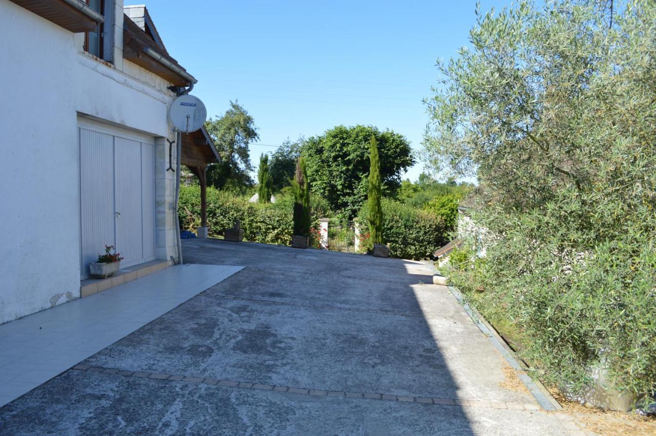 Châteauvieux Les Gites De La Chapiniere מראה חיצוני תמונה
