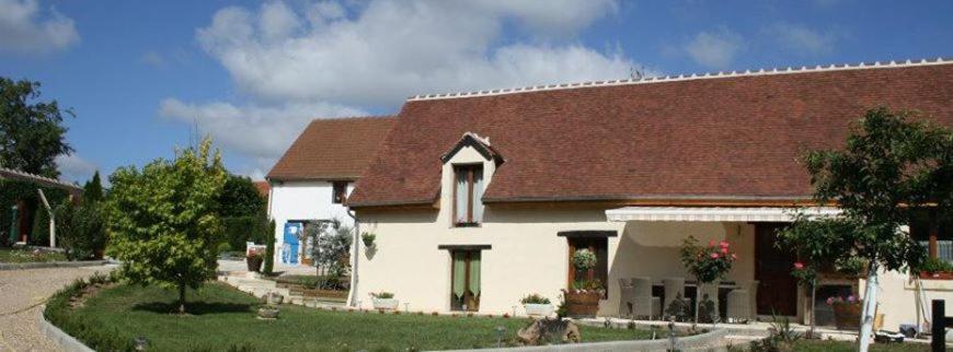 Châteauvieux Les Gites De La Chapiniere מראה חיצוני תמונה