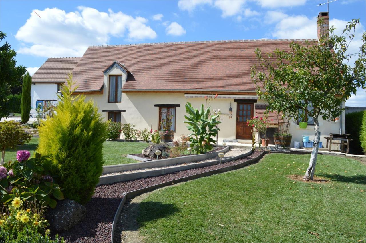 Châteauvieux Les Gites De La Chapiniere מראה חיצוני תמונה