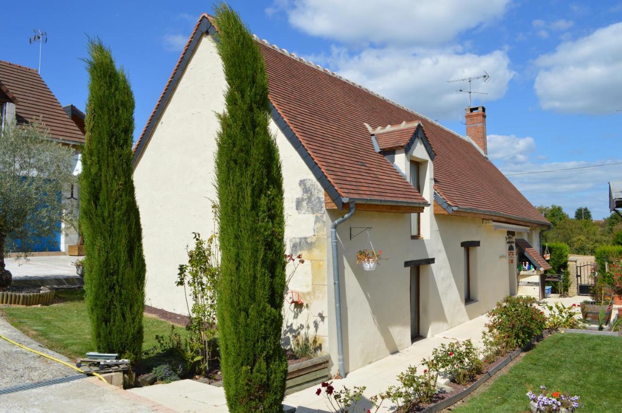 Châteauvieux Les Gites De La Chapiniere מראה חיצוני תמונה